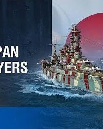Ise World Of Warships Blitz Wiki Fandom