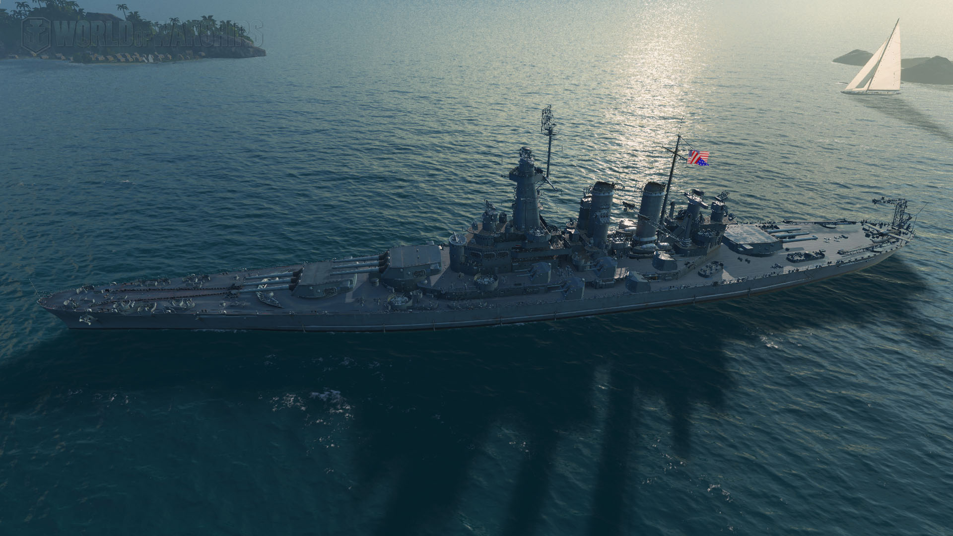 world of warships blitz can