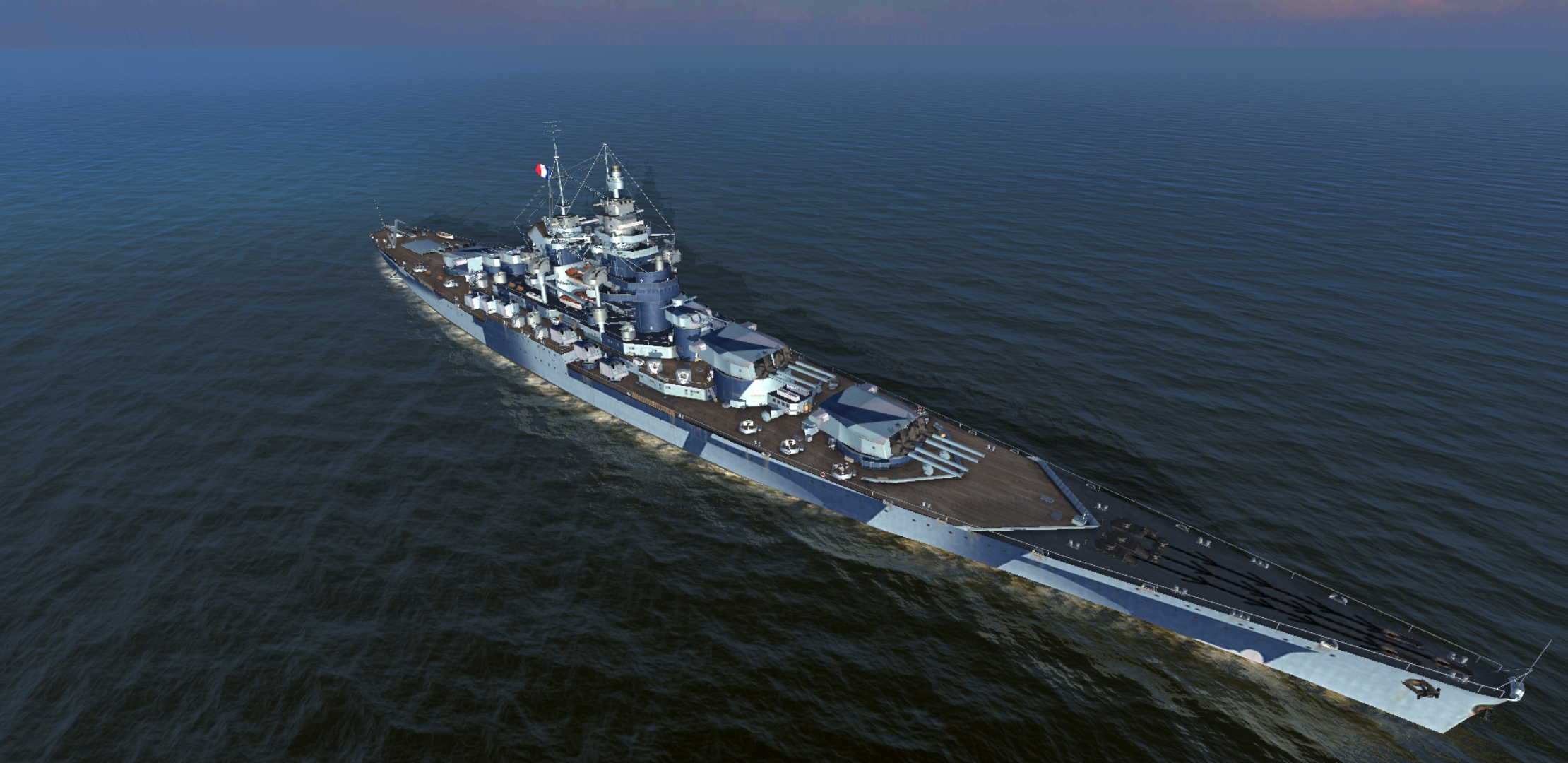 world of warships blitz