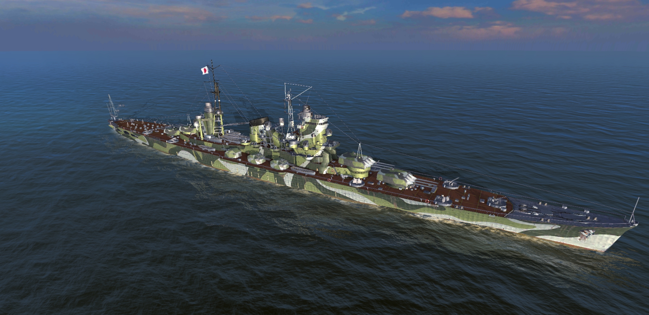 world of warships blitz update