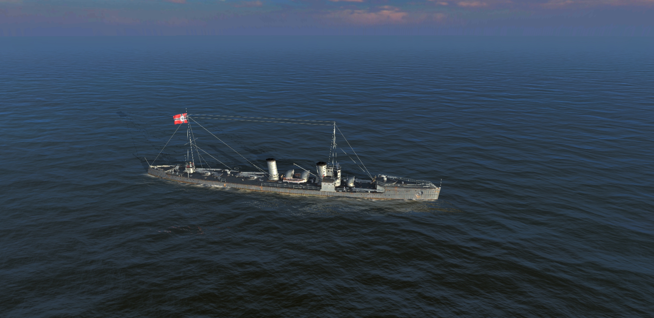 world of warships blitz ship with deep water torps
