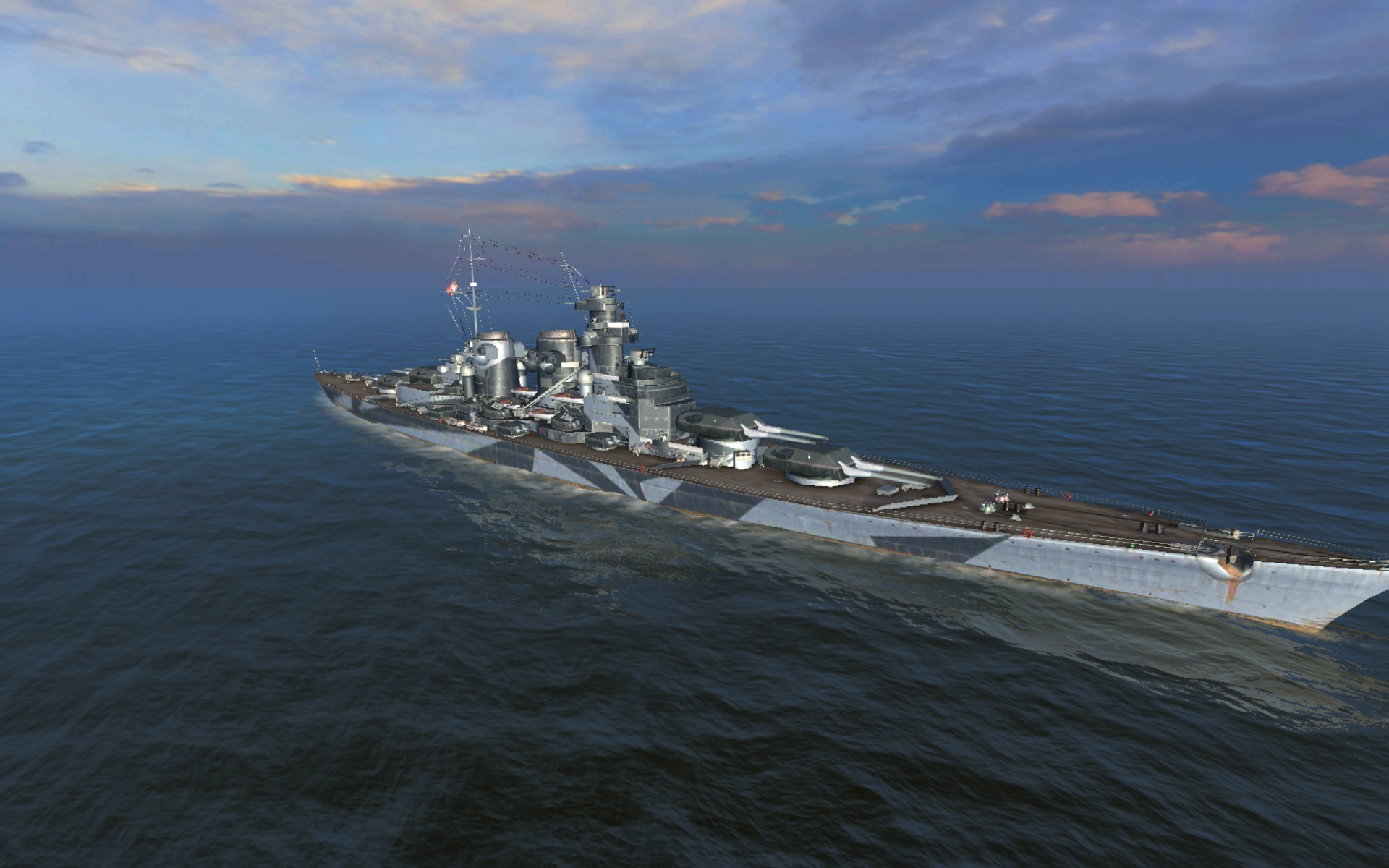 Friedrich der Große World of Warships Blitz Wiki Fandom