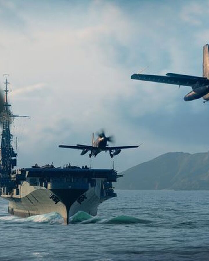 Midway World Of Warships Blitz Wiki Fandom