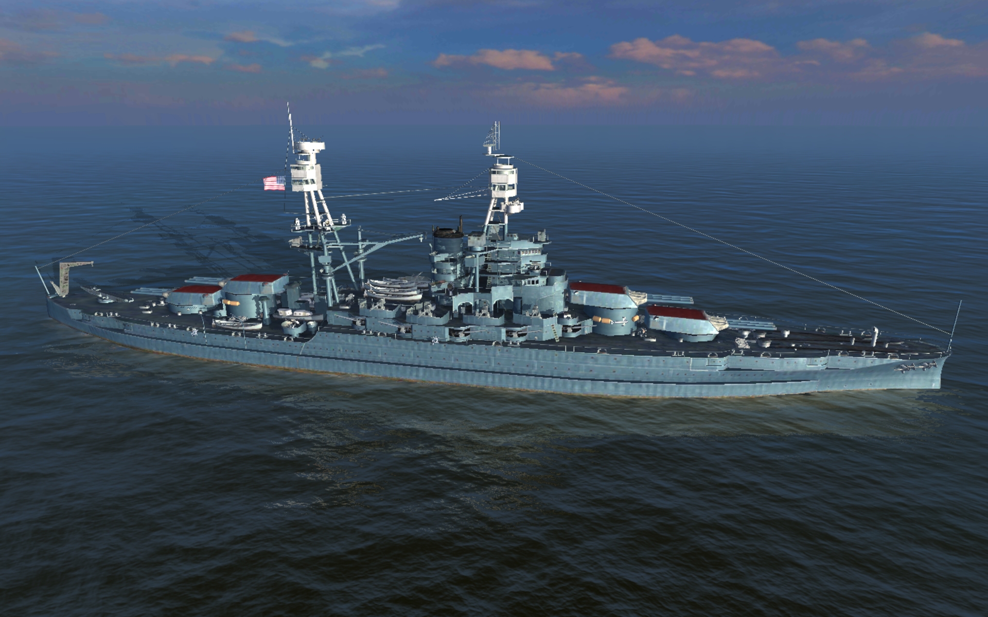 world of warships blitz requirements