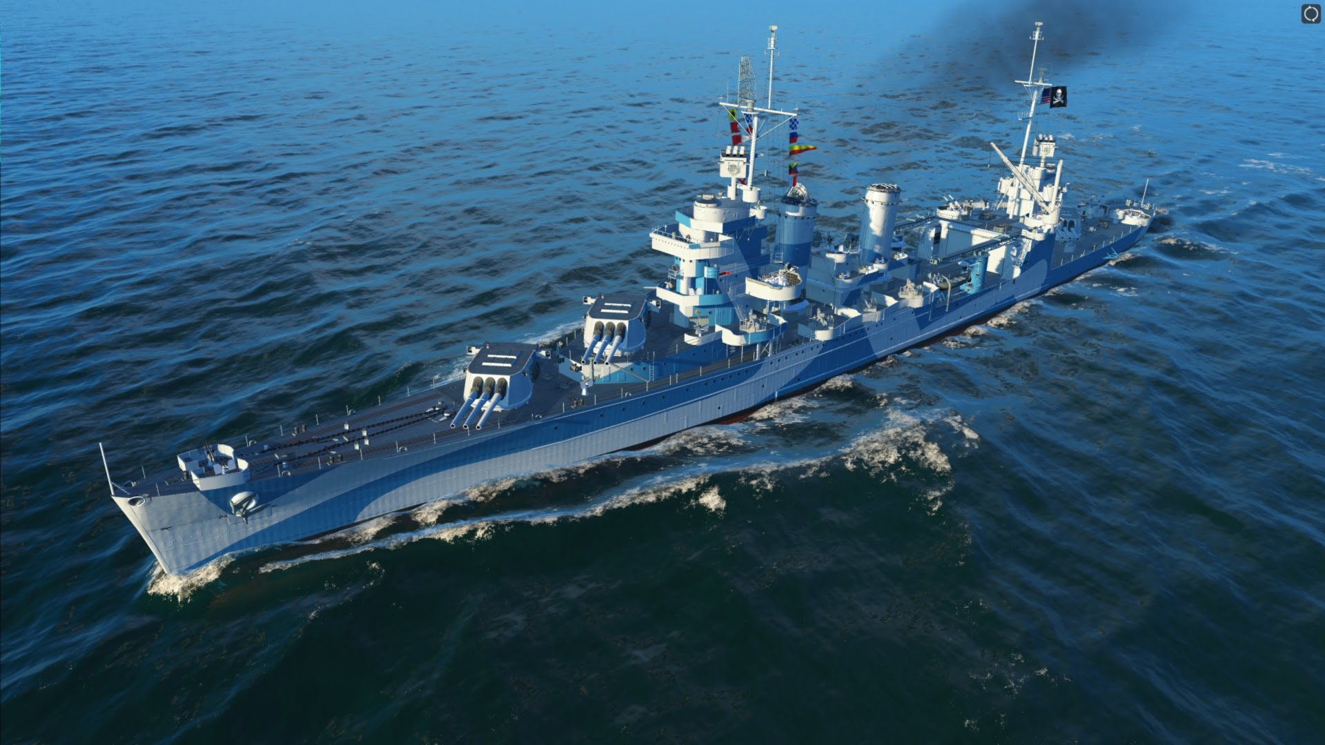 world of warships blitz ise