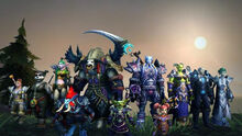 WoWClasses