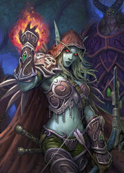 SylvanasWindrunner