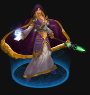 Lady Jaina
