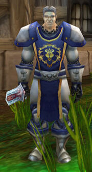 Marshal Redpath