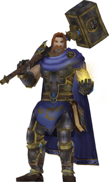 Uther fanMade
