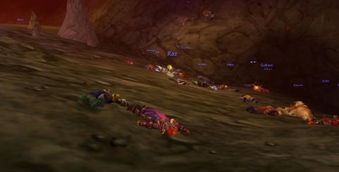 Image result for wow raid wipe