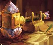 Merciless Gladiator's Gavel TCG