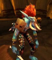 Vol'jin Old