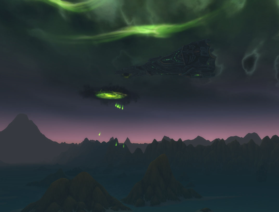 legion invasion itimer legion invasion itimer