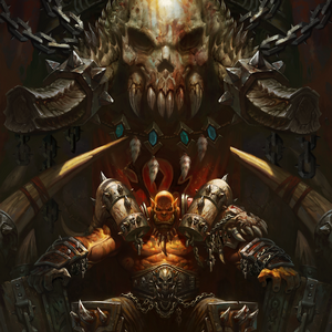 Garrosh Hellscream Wowwiki Fandom