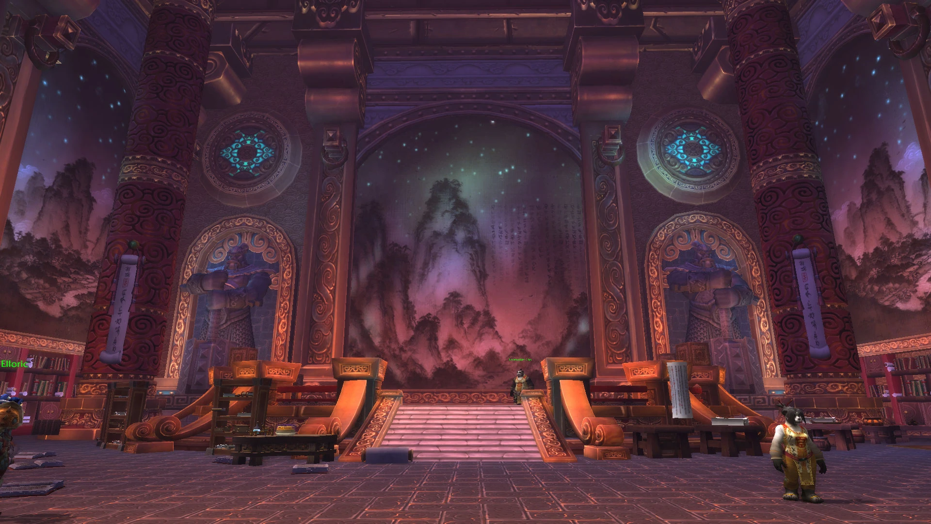 Seat of Knowledge WoWWiki Fandom