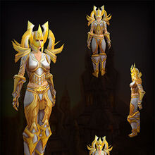 Lawbringer Armor Wowwiki Fandom