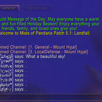 Chat Wowwiki Fandom