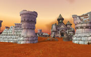 Tiragarde Keep