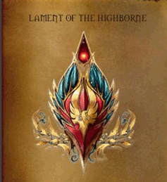 Lamenthighborne