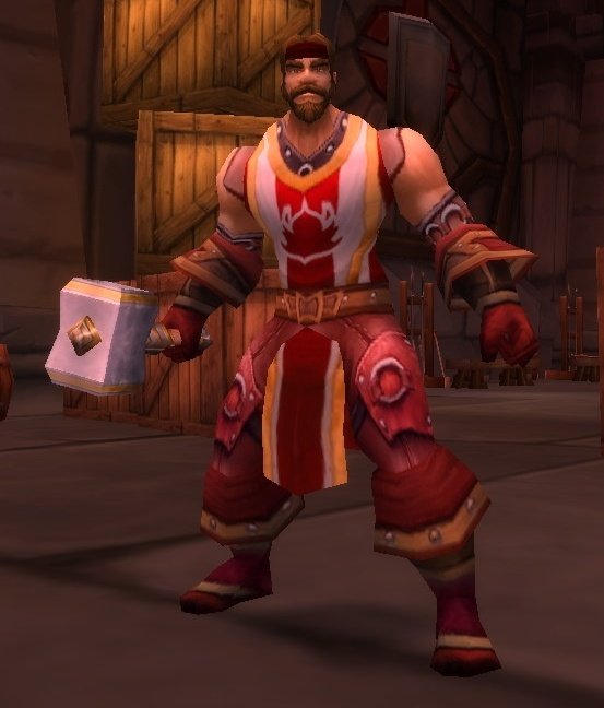 Crimson Hammersmith WoWWiki FANDOM powered by Wikia