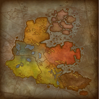 Flight Path Outland Wowwiki Fandom
