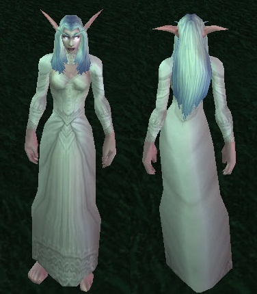 White Wedding Dress Wowwiki Fandom Ed By Wikia White Wedding Dress