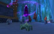 Altar of the Ebon Depths