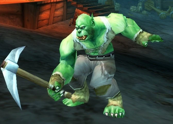 Irondeep Peon Wowwiki Fandom