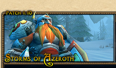 wow cartographe 1.10