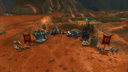 Bloodwatcher Point
