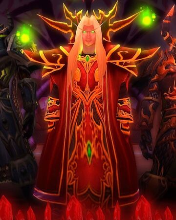 Kael Thas Forces Wowwiki Fandom