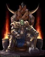 Thrall hrone.jpg (37 KB) Thrall hrone