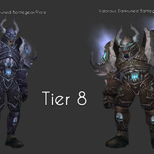 Death Knight Sets Wowwiki Fandom