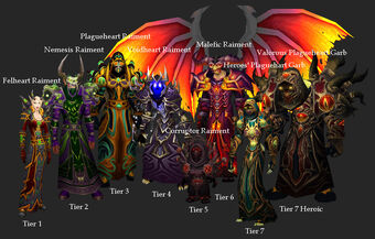 Warlock Sets Vanilla Wow Wiki Fandom