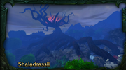 BlizzCon Legion - Shaladrassil