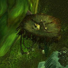 Harpy nest