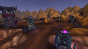 Twilight Bulwark (Cataclysm)