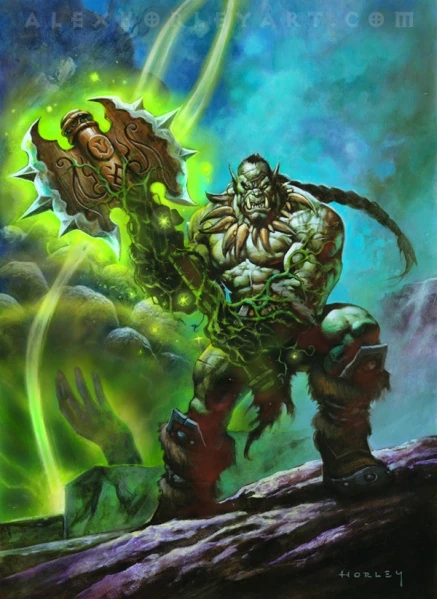 broxigar saurfang