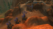 Cliffwalker Post base (Cataclysm)