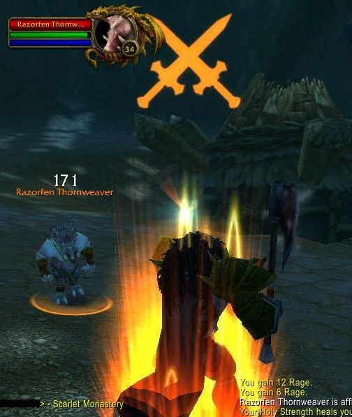 Enchant Weapon Crusader WoWWiki Fandom