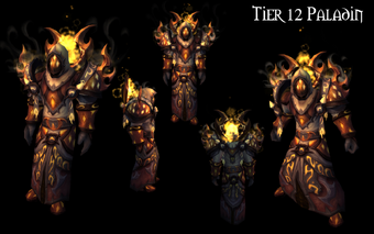 Paladin Sets Wowwiki Fandom