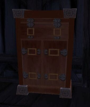 Locked Cabinet Wowwiki Fandom