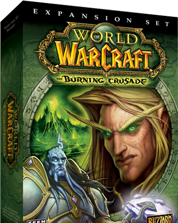 World of warcraft the burning crusade client