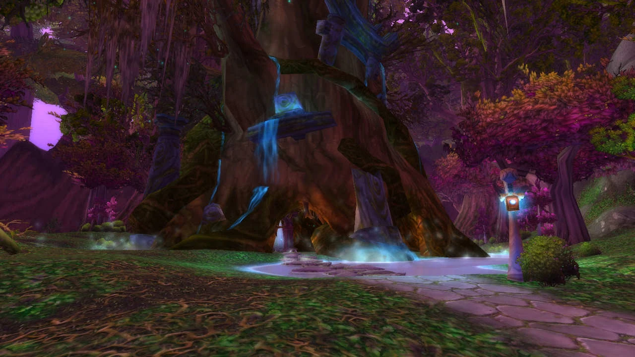 Elf location. Elf location. Wow дарнас. Wow classic пейзаж. World of warcraft сурамар.