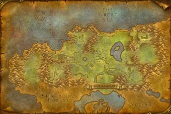 Tirisfal Glades | Classic WoW Wiki | Fandom