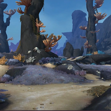 Nazjatar Wowwiki Fandom