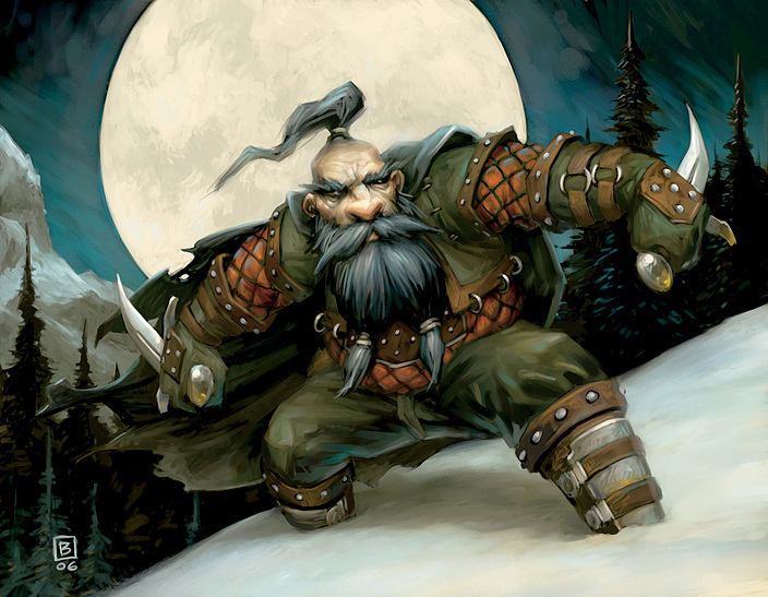 Image Dwarf rogue.jpg WoWWiki FANDOM powered by Wikia