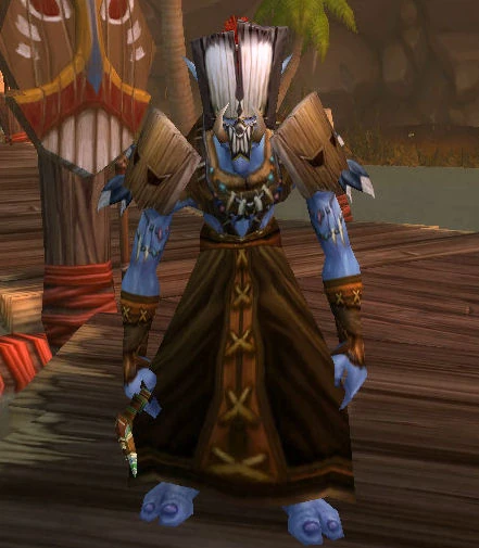 Voodoo | WoWWiki | Fandom