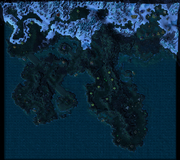 Dissension Map